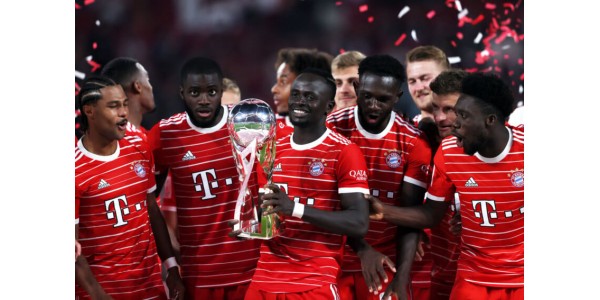 Le grand attaquant de Liverpool Sadio Mané choisit de rejoindre Al Nassr Le grand attaquant de Liverpool Sadio Mané choisit de rejoindre Al Nassr